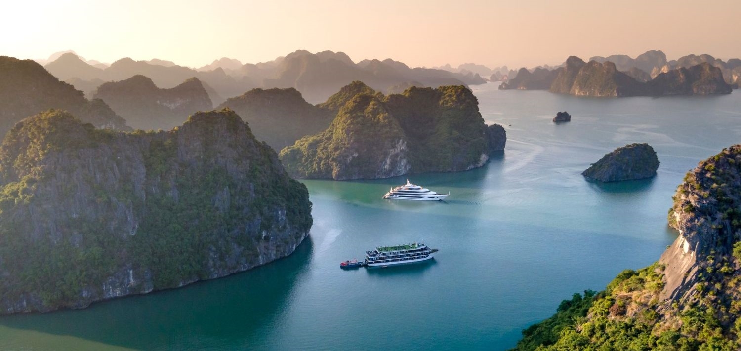Bahía de Halong