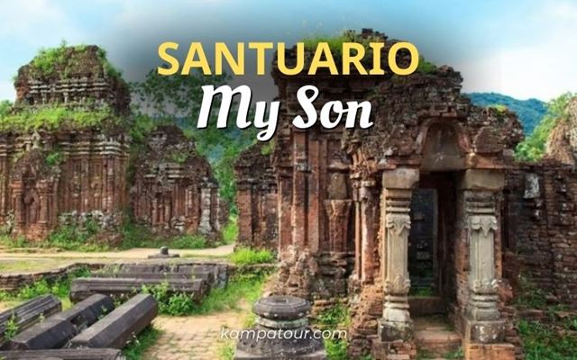 Santuario de My Son, el tesoro cultural del Champa cerca de Hoi An