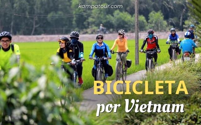 Vietnam en bicicleta: 7 mejores rutas para andar