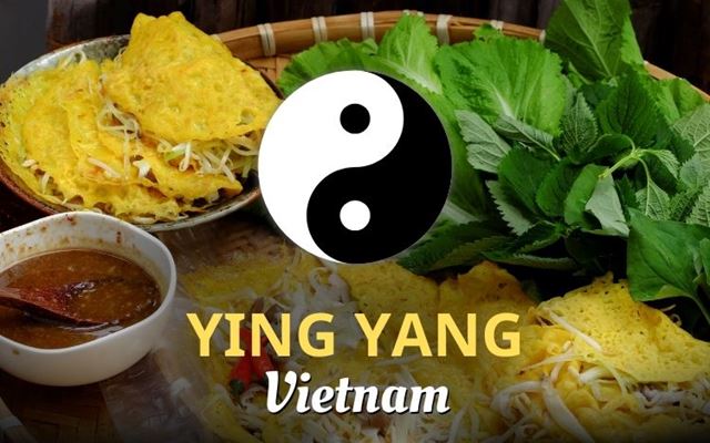 Todo sobre el Ying Yang en la cocina de Vietnam