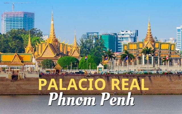 Palacio Real de Phnom Penh: guía para una visita exitosa
