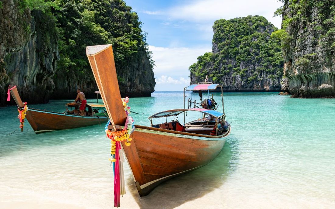 Sur de Tailandia: el paraíso de las islas más hermosas