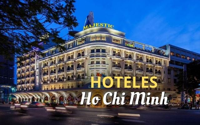 Los mejores hoteles de Ho Chi Minh según los viajeros