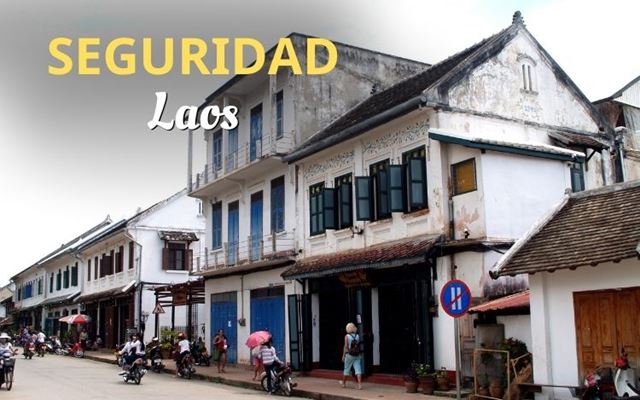 ¿Es seguro viajar a Laos para los turistas?