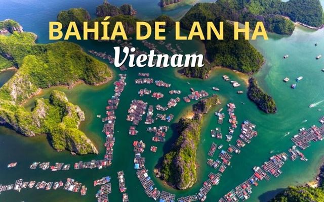 Bahía de Lan Ha: La tranquila gemela de Halong