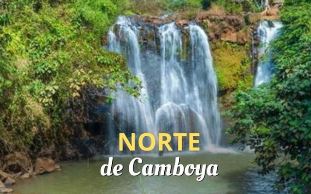 Norte de Camboya: Ubicación y lugares imprescindibles