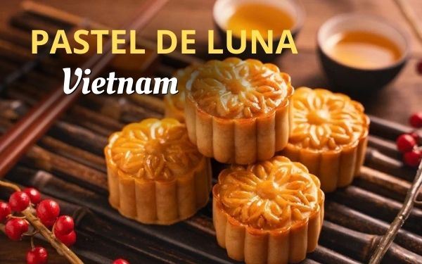 Pastel de luna en Vietnam: Un Símbolo de Reencuentro y Tradición