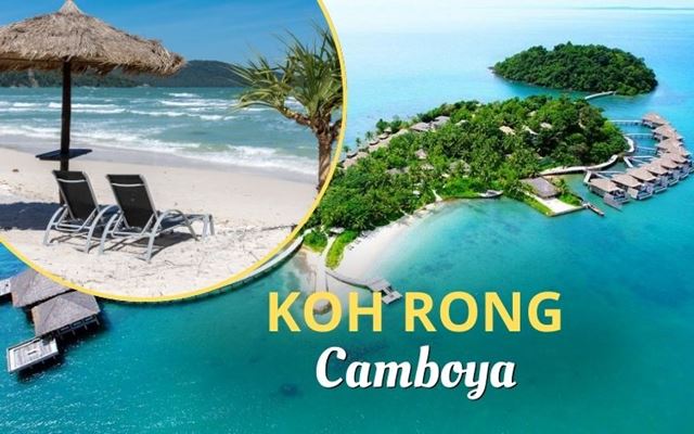 Isla de Koh Rong, Camboya: Guía actualizada 2026