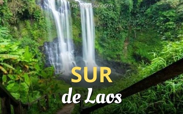 Sur de Laos: Lugares imprescindibles (Guía definitiva)