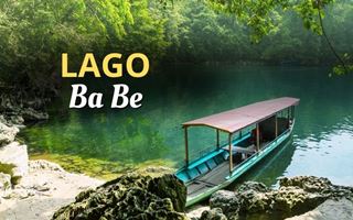Lago Ba Be: Descubre un auténtico refugio del norte