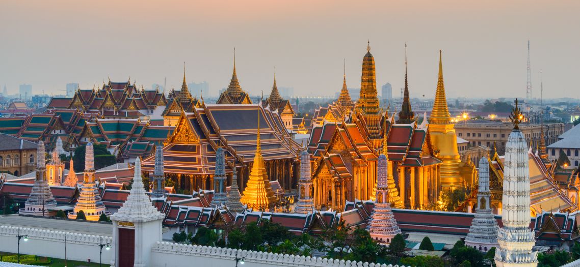 Gran Palacio Real de Bangkok: Guía actualizada 2026
