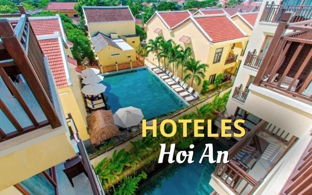 Los mejores hoteles en Hoi An, clasificados por estrellas