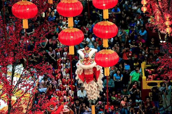 Año Nuevo Lunar: ¿en qué países de Asia se celebra?