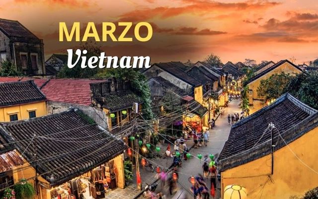 Vietnam en marzo: tiempo y 10 mejores lugares para visitar