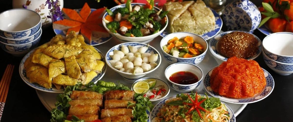 12 platos típicos en el Año Nuevo en Vietnam (Tet 2026)