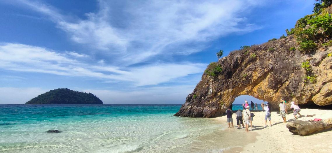 Guía de Koh Lipe: playas, snorkel y secretos de la isla