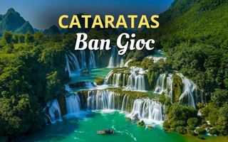 Cómo explorar las cataratas de Ban Gioc: guía completa