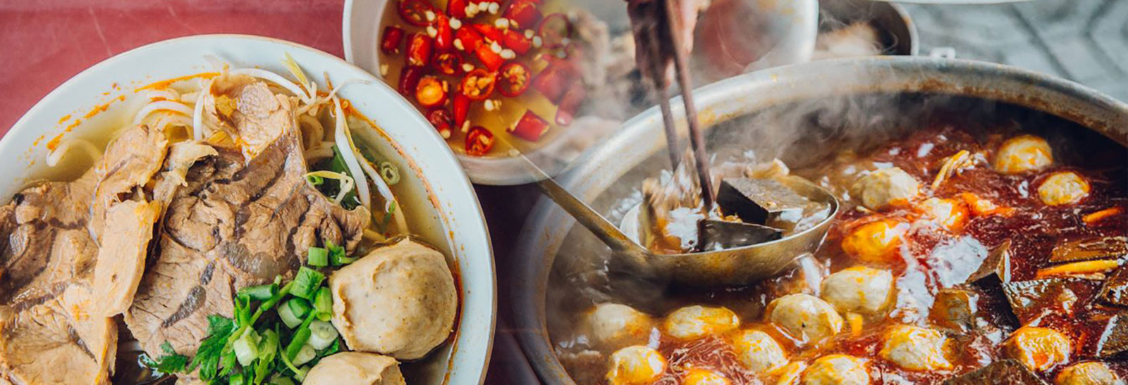 Bun bo Hue: Historia, receta y mejores lugares para probar