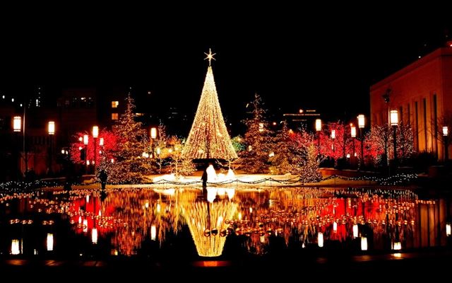 Escapadas navideñas en Asia 2026: ciudades imperdibles