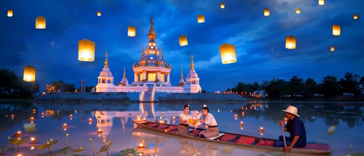 Loy Krathong y Yi Peng: Todo lo que necesitas saber