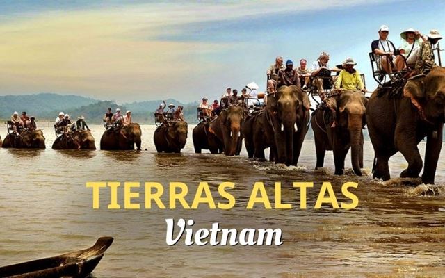 Tierras Altas de Vietnam: Qué ver en el hogar de elefantes