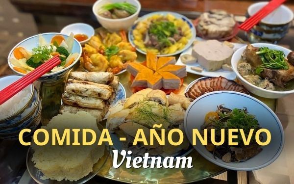 12 platos típicos en el Año Nuevo en Vietnam (Tet 2026)