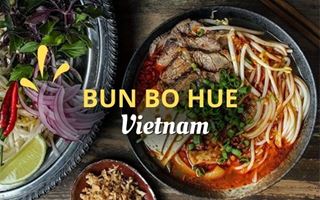 Bun bo Hue: Historia, receta y mejores lugares para probar