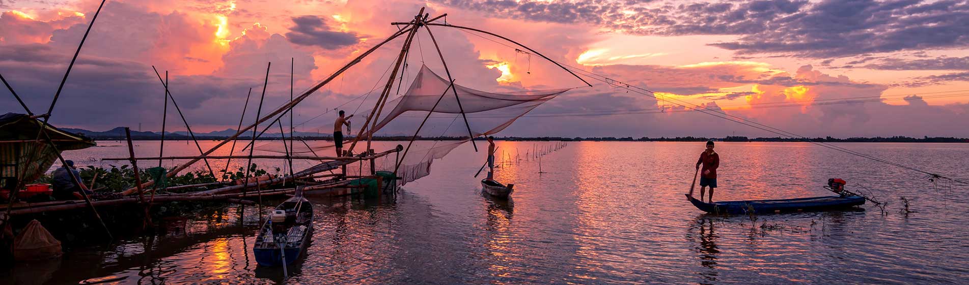 Tiempo en Vietnam en noviembre y mejores destinos para ir