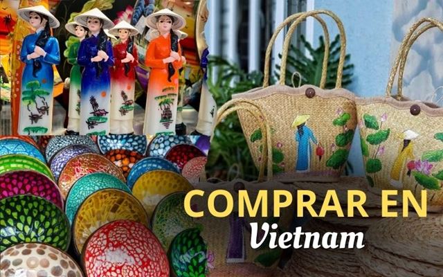 Qué comprar en Vietnam: 25+ mejores recomendaciones