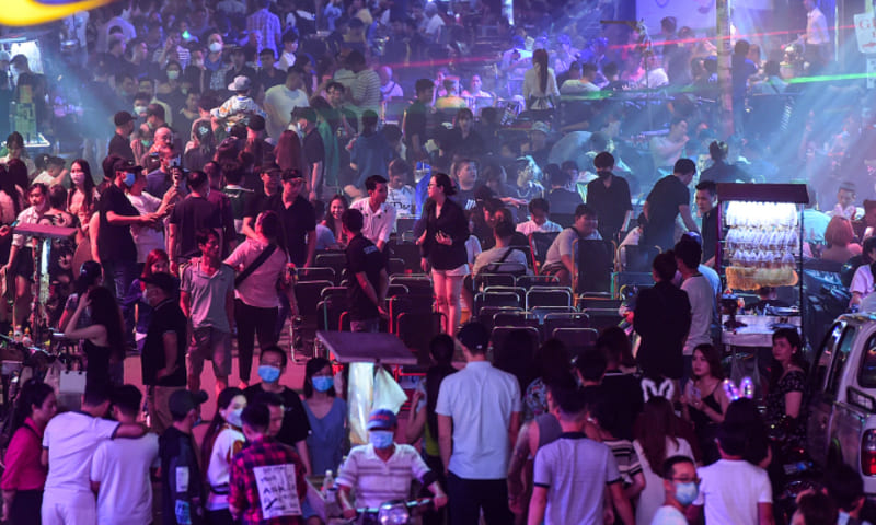 Vida nocturna en Ho Chi Minh: ¿el destino nocturno más barato del mundo?