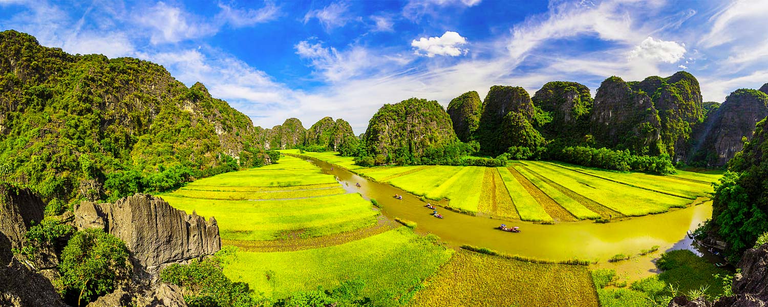 Qué ver y hacer en Ninh Binh: Imprescindibles y consejos