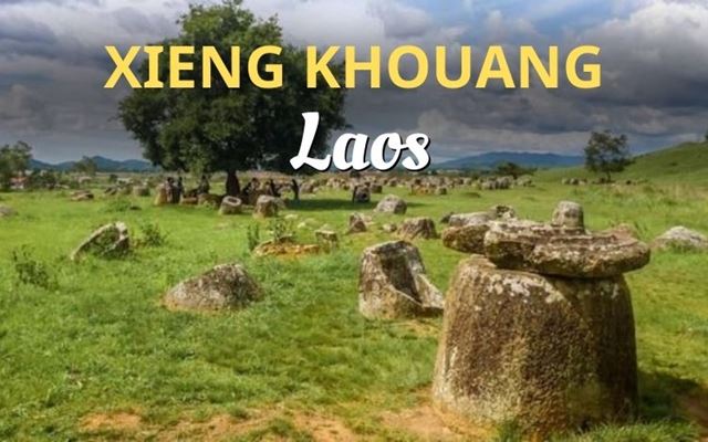 Xieng Khouang, terroir arqueológico: ¿Qué se debe saber para el viaje?