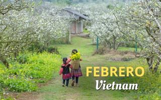 Vietnam en febrero: clima y mejores lugares para visitar