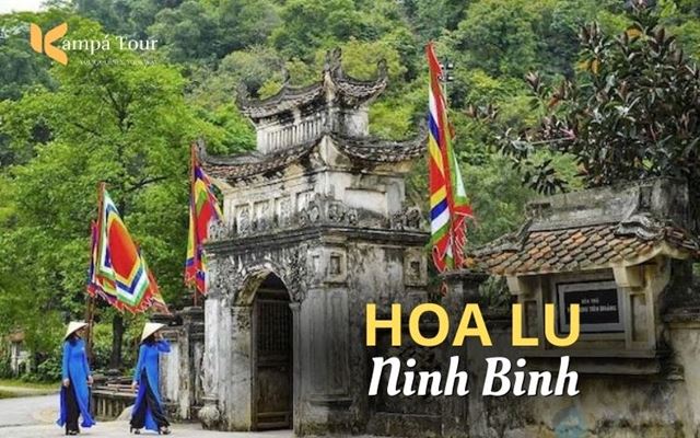 Descubre Hoa Lu: La misteriosa capital del antiguo Vietnam