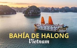¡Descubre la Bahía de Halong con esta guía paso a paso!