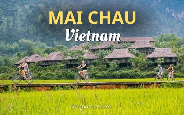 Qué ver en Mai Chau: Campos, etnias y turismo en Vietnam