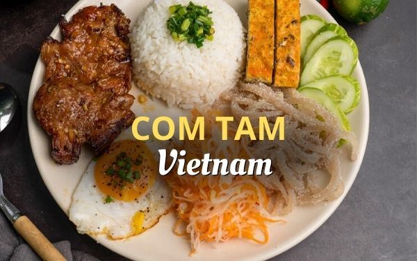 Com Tam: El arroz roto, el símbolo culinario del sur de Vietnam