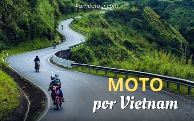Explora Vietnam en moto: preparativos, rutas y consejos