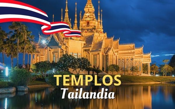 Los 16 templos más famosos de Tailandia que debes saber