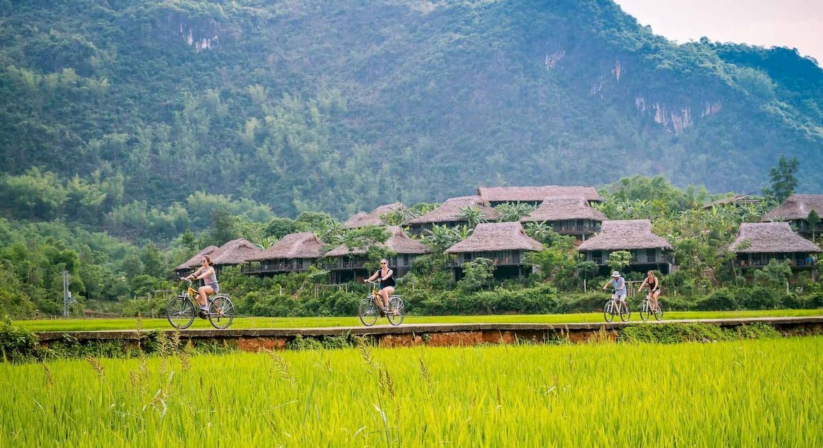 Qué ver en Mai Chau: Campos, etnias y turismo en Vietnam
