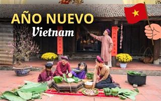 Año Nuevo en Vietnam 2026: Tradiciones que te sorprenderán