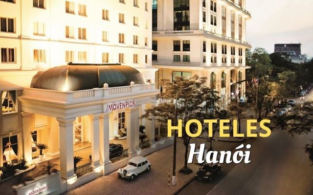Los mejores hoteles en el Barrio Antiguo de Hanói (más actualizados)