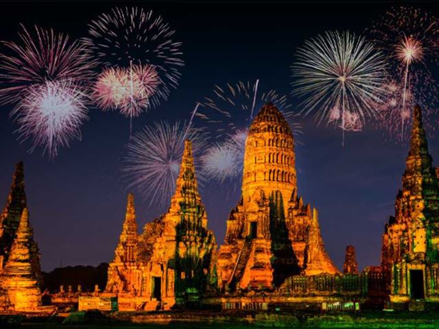Los 7 eventos culturales tailandeses en diciembre de 2025