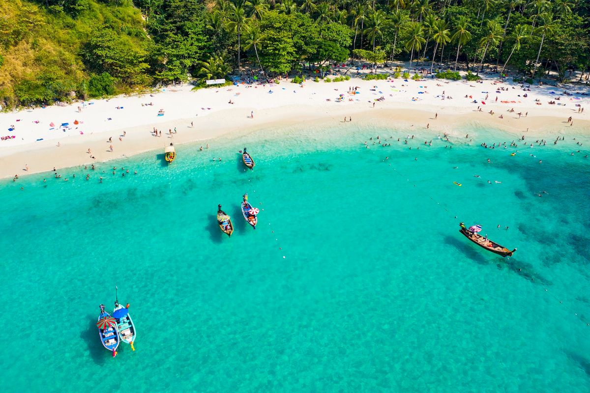 Las 8 mejores playas de Phuket que debes visitar esta vacación