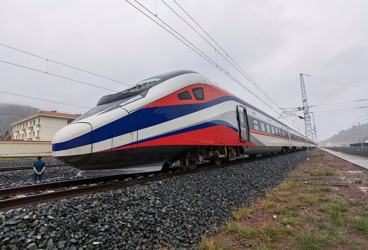 Tren en Laos: Guía completa para ir (Precios y boletos 2026)
