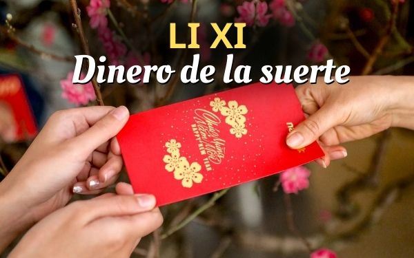 Sobre rojo Li Xi: Tradición y significado en el año nuevo