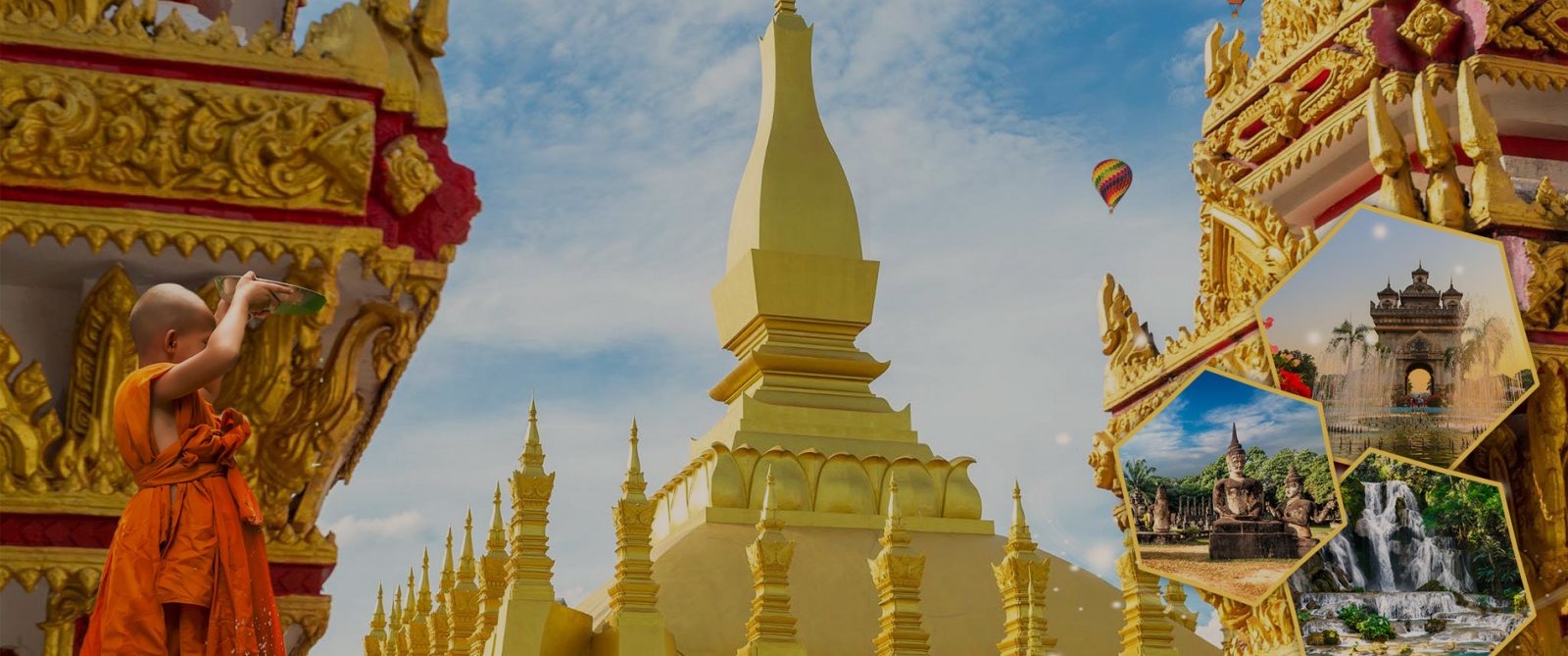 Qué ver en Luang Prabang: 4 cosas clave antes de ir