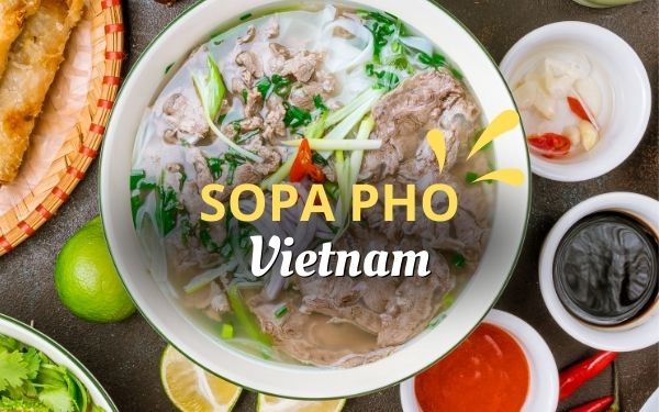 Pho vietnamita: Receta y Mejores sitios para saborear en Vietnam