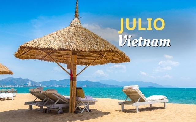 Viajar a Vietnam en julio: Clima y mejores lugares para ir