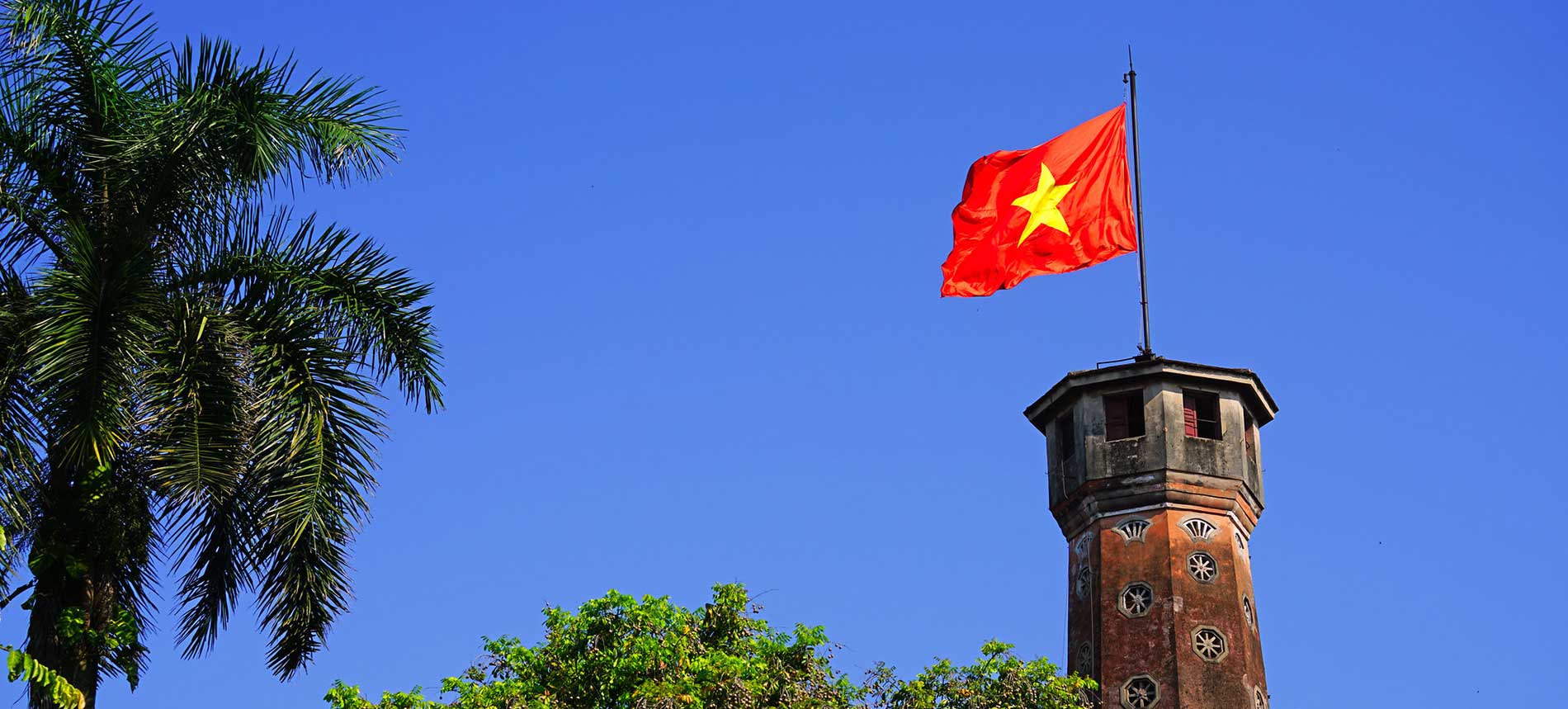 Bandera de Vietnam: origen y significado del símbolo nacional
